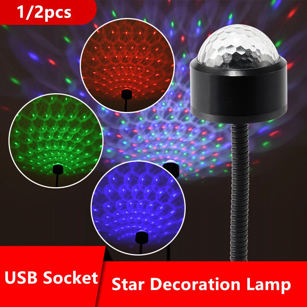 Mini led car roof sale star night light