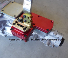 59-69 Chevy Impala Biscayne Bel Air - Tremec Tkx 5-speed Offset Shifter