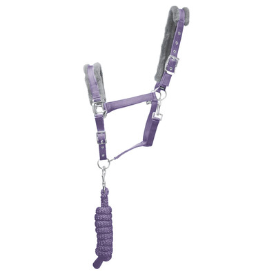 Hy Sport Active Kopfhalsband & Führstrick
