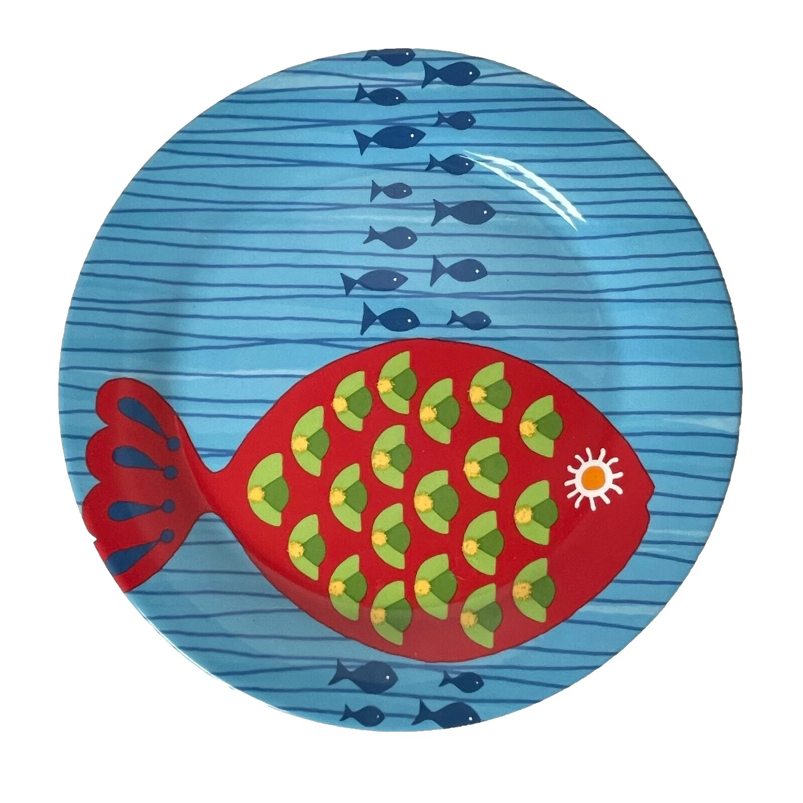 Plato de Ensalada Pier 1 Imports Placas