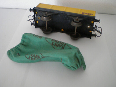 Wagon Marchandises échelle O – Hornby (occasion)