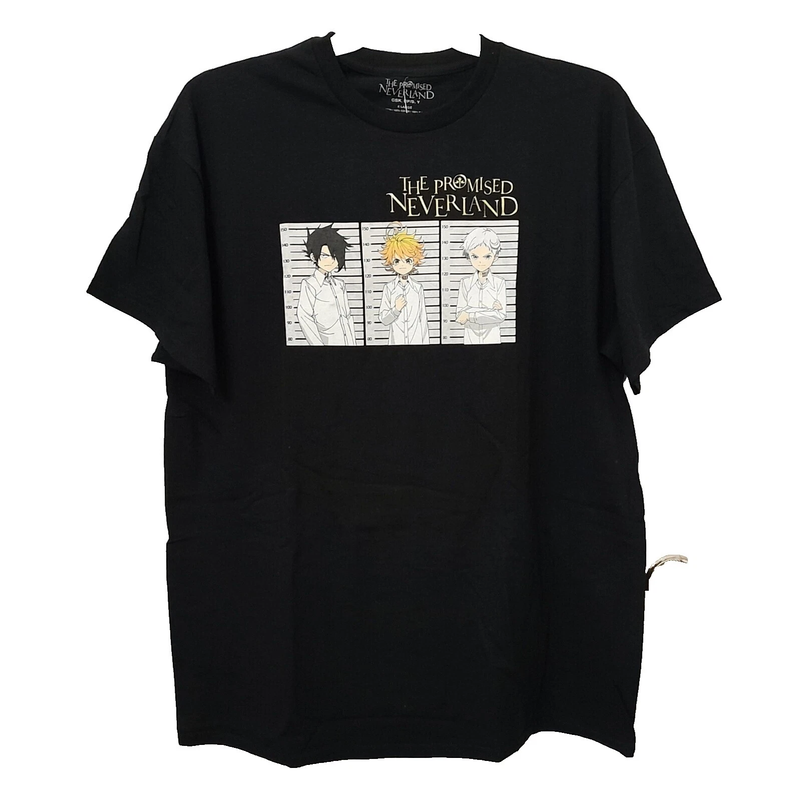 Camisas para hombre Hot Topic negras talla XL