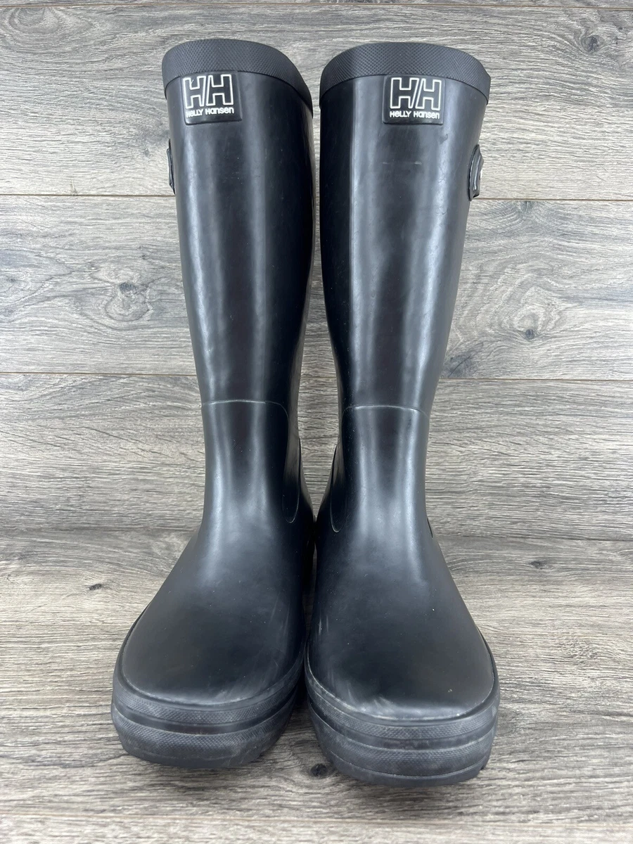 Helly hansen hotsell rain boots women's