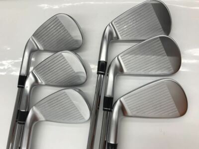 Golf Iron Set Callaway APEX DCB 2021 N.S.PRO Zelos7 (S) 6pcs 5-P