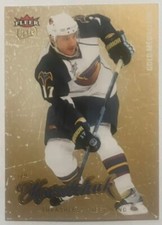 ILYA KOVALCHUK, 2008-2009 FLEER ULTRA 