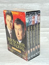 Midsomer Murders - Set 5 (DVD, 2005) for sale online | eBay
