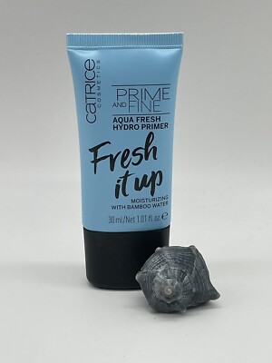 Catrice Prime and Fine Fresh it up Aqua Fresh Hydro Primer 30 ml - NEU