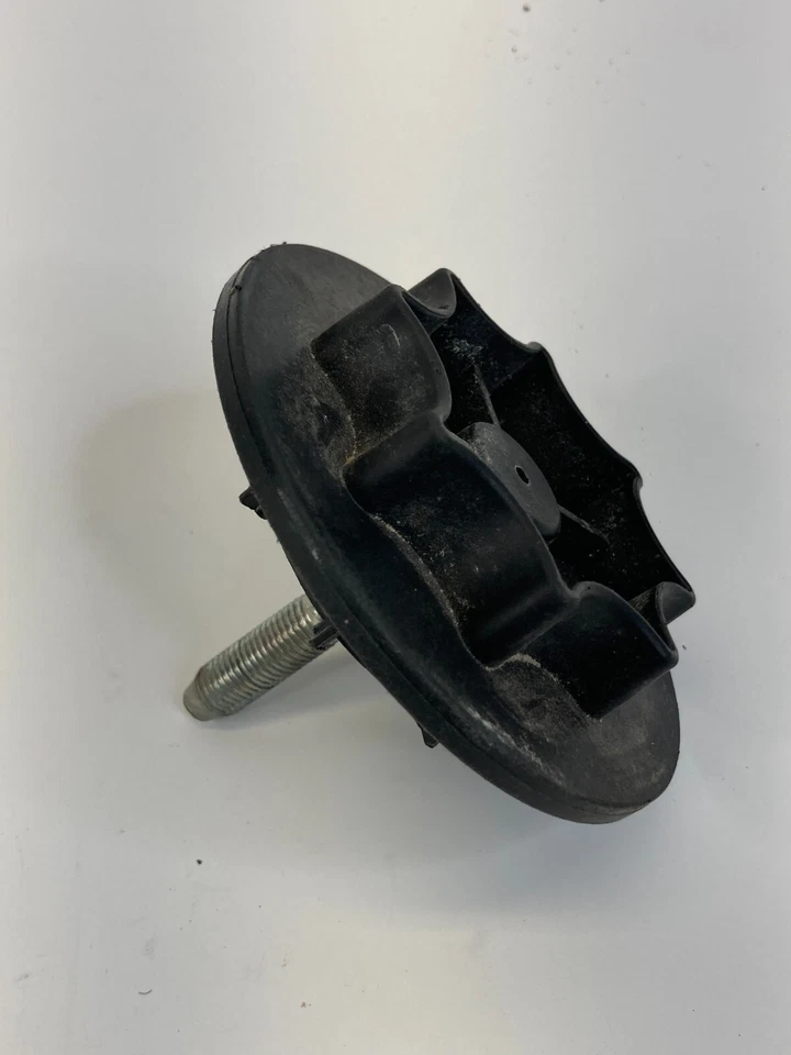 08-12 Mitsubishi Galant maletero repuesto neumático soporte tornillo retenedor OEM Foto 2 de 4