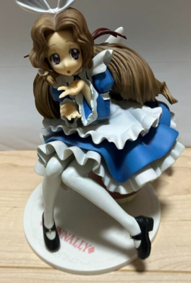Code Geass: Lelouch of the Rebellion figure Nunnally Lamperouge in