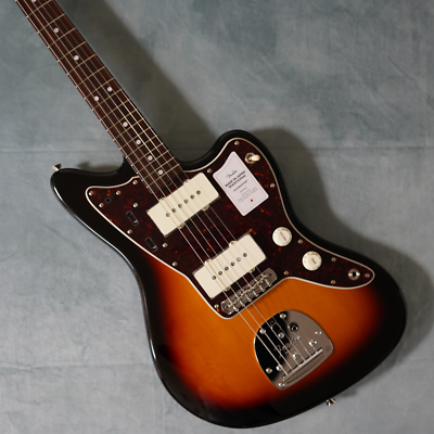 ギター Fender Made in Japan Traditional 60s Fender Made in Japan Traditional 60s Jazzmaster 3-Color Sunburst