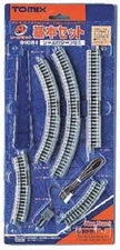 TOMIX Mini Rail Set Oval Layout Set 91081 New