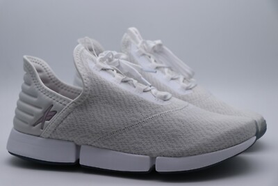Reebok Dailyfit DMX LEICHTE LAUFSCHUHE WEISS G57816 DAMEN UK8