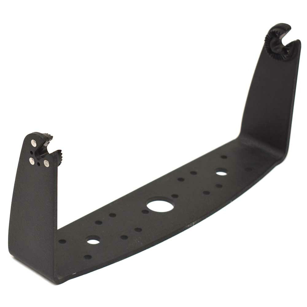 Humminbird Boat Fishfinder / GPS Mounting Bracket Aluminum 12 3/8 IN
