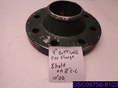 Weldbend 4'' Class 300 Flange Welding-Neck XSB B16.5