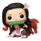 Funko Pop! Jumbo Demon Slayer: Nezuko Kamado #1892 NIB