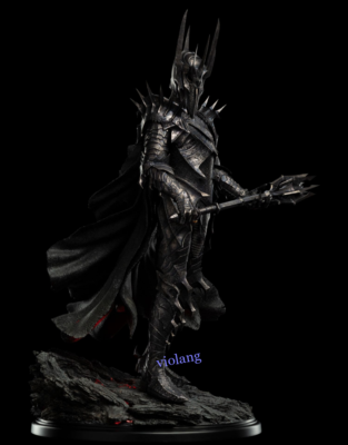 WETA Workshop The Lord of the Rings The Dark Lord Sauron 1/6 Scale