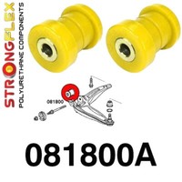 Strongflex Busches Sport Unterer Querlenker Vorne FüR Honda Civic Viii FK FN