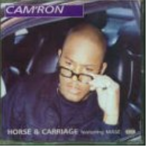 Cam'Ron Horse And Carriage Feat.mase (CD)