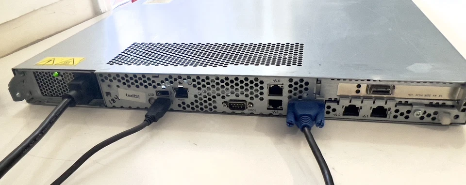 HP ProLiant DL165-G7 1u Rack Server 2X AMD Opteron 24core 2.20GHz 16GB - Image 2 of 4