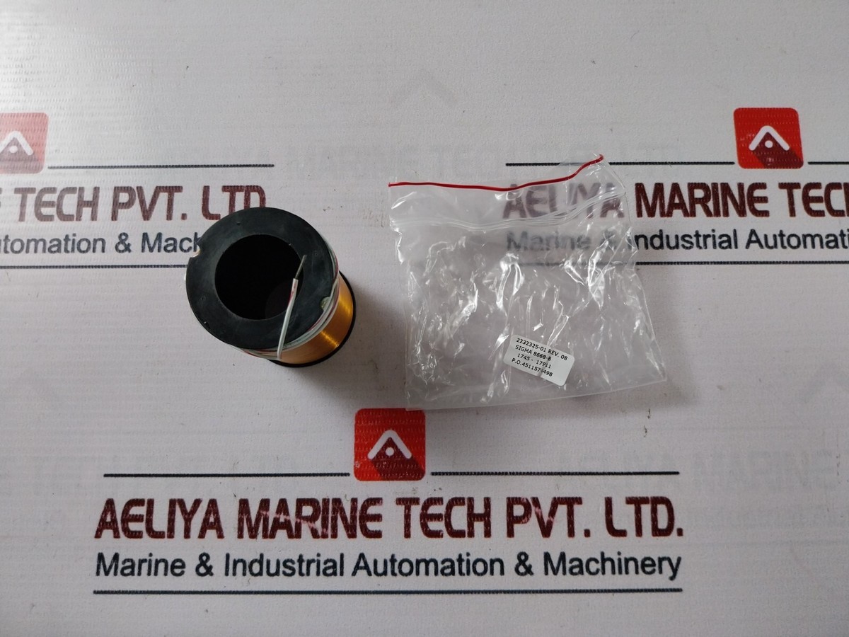CAMERON 2020810-01-88 Coil Section Seal Repair Kit 2232325 CAMERON 2020810-01-88 Coil Section Seal Repair Kit 2232325