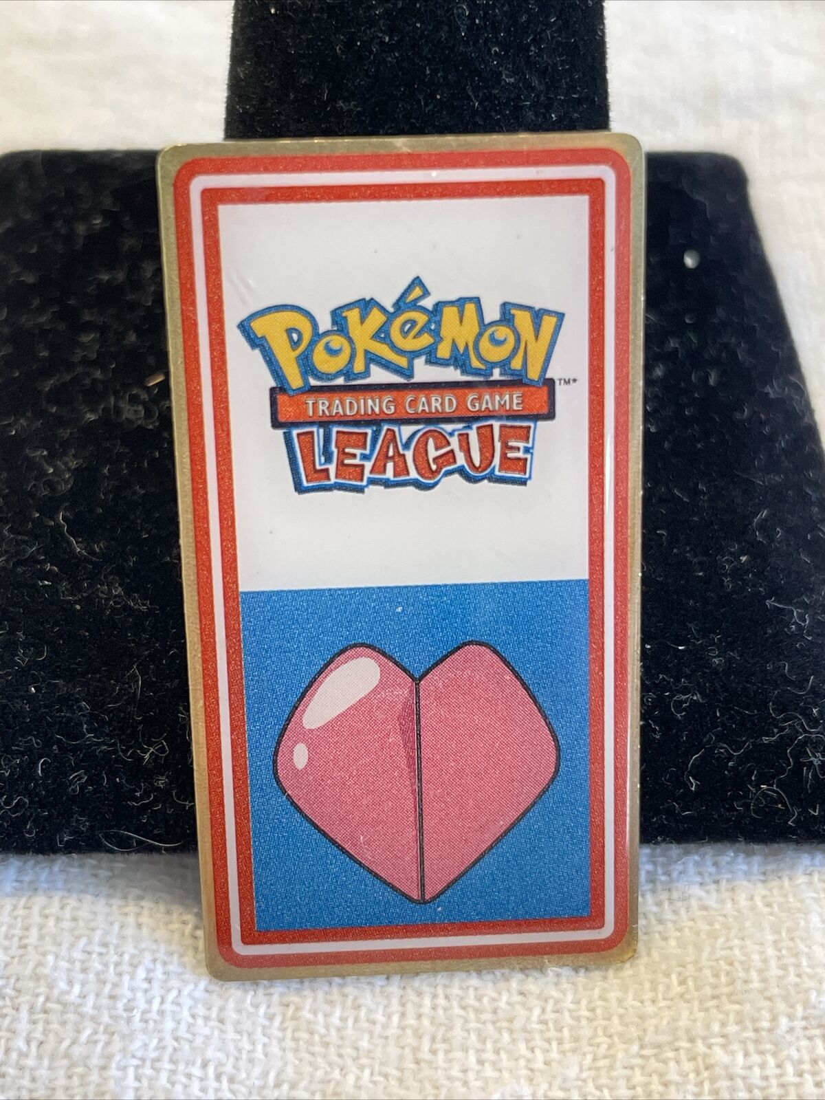 2000 Nintendo Pokémon Liga / Pokemon League Trading Card Game Rare