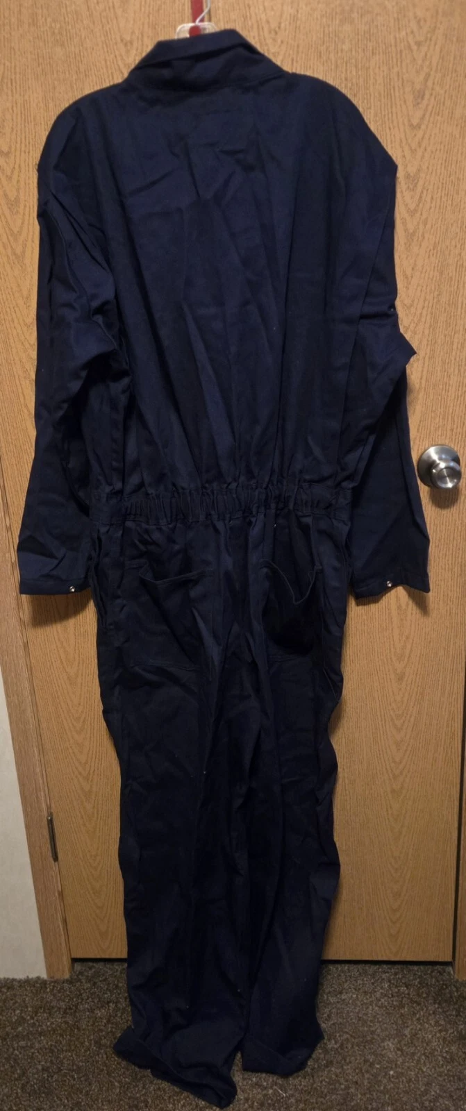 Neese Wear FR Coveralls Men’s XL 46/48 Reg ASTM F1506-2000 ATPV 11.5 CAL/CM - product detail image 5