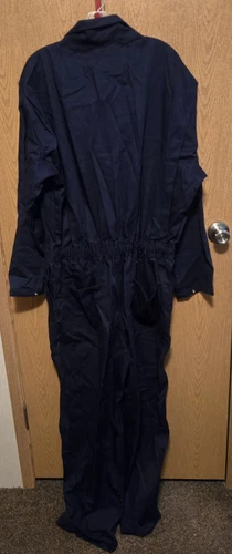 Neese Wear FR Coveralls Men’s XL 46/48 Reg ASTM F1506-2000 ATPV 11.5 CAL/CM image 5