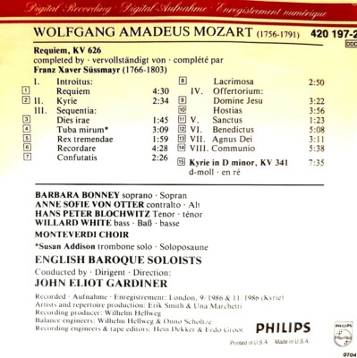 Mozart - 