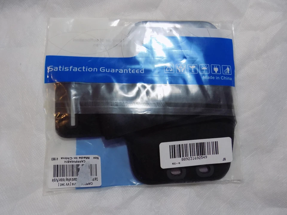 Insten Sports Armband Case for Apple iPhone 6 Plus/Note 3 & 4 - Purple - Image 2 of 4