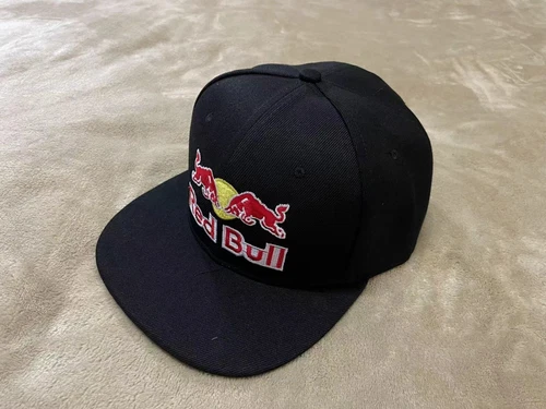 Unisex Adult F1 Team Racing RedBull Snapback Adjustable Hat Caps - Picture 10 of 75