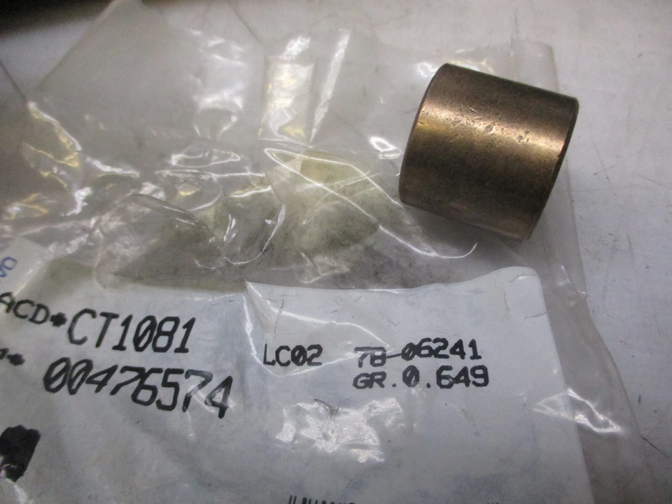 Buje GM 00476574 ACDELCO CT1081 Foto 4 de 4