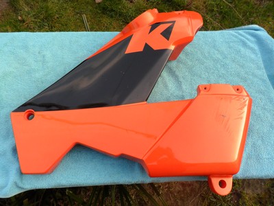 KTM Fuel Tank R/S Adventure 950, part 