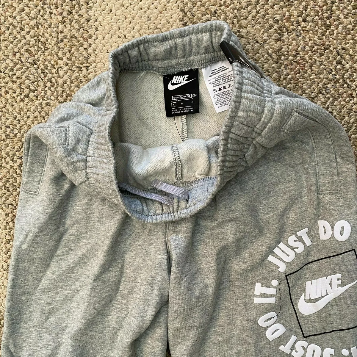 Big boys nike sweatpants new arrivals