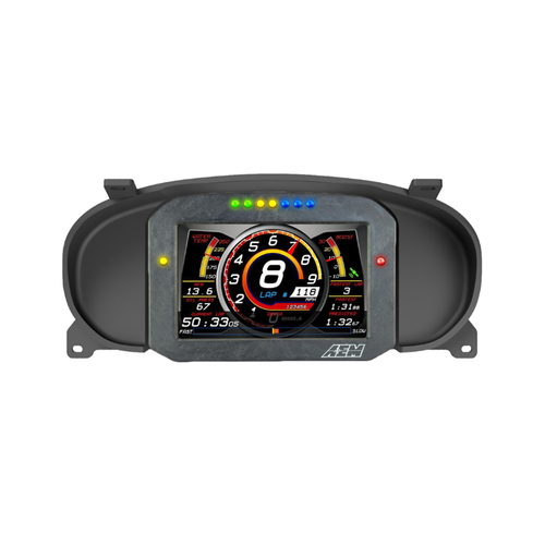 Honda Civic EK 95-00 Dash Mount Recessed for the AEM CD7 / Emtron ED7 ...