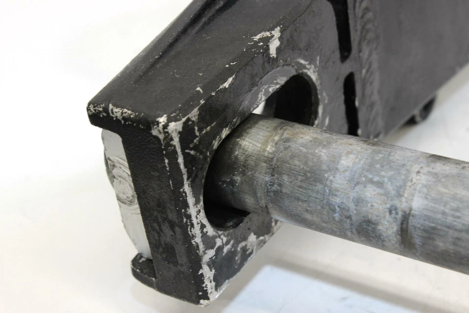 Brazo basculante trasero Kawasaki Z1000 2003-06 suspensión trasera brazo oscilante 33001-0044-21 Foto 3 de 4