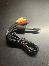 Canon AVC-DC400ST Stereo AV Cable (A6)