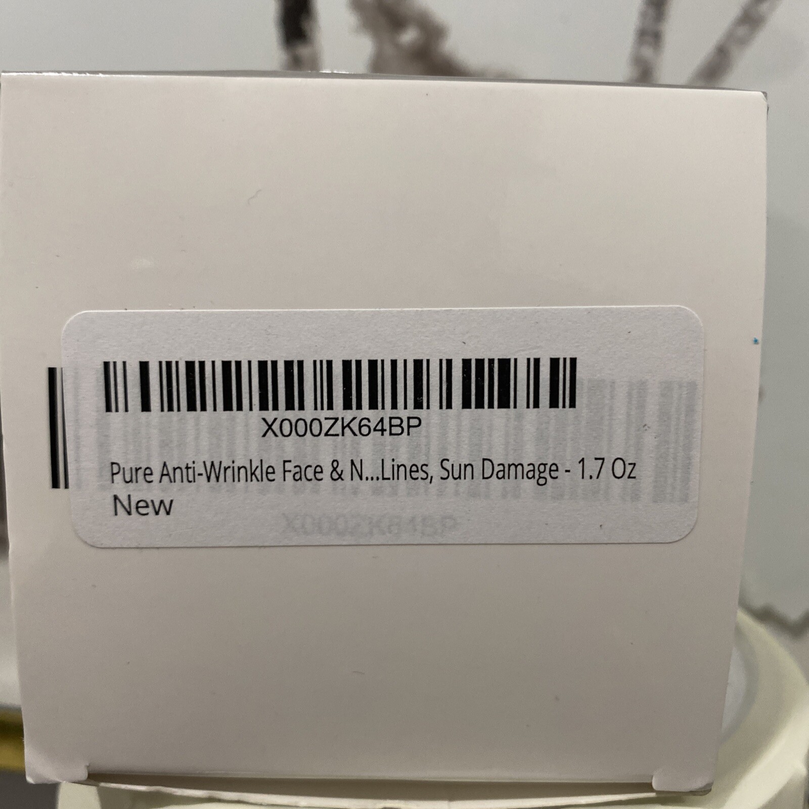 Kleem Organics Anti Aging Retinol Moisturizer Cream for Face, Neck