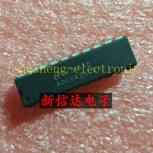 1pcs ADC0820CCN ADC0820 new - Picture 1 of 1