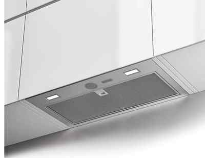 Faber Inca Plus HCS X A70 Baldachin Dunstabzugshaube 70cm viEingebaute Dunstabzugshaube