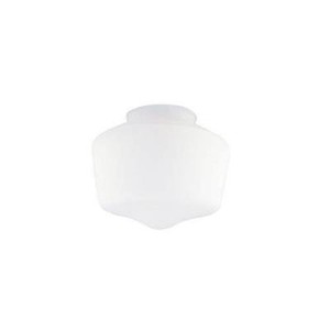 WESTINGHOUSE SHADE SCHLHOUSE3. - 81592 - 030721815928