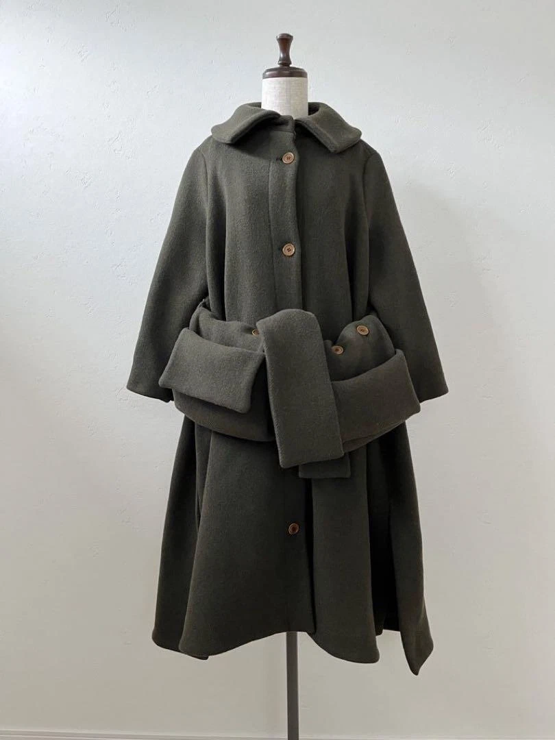 Henrik hotsell vibskov coat