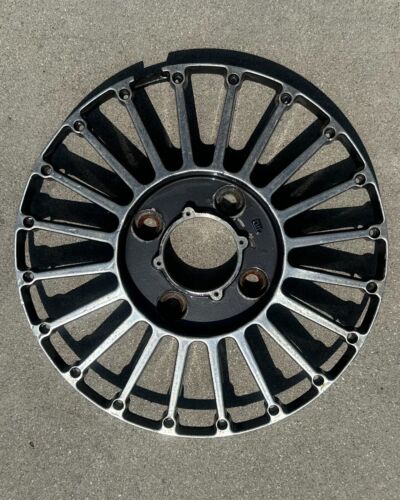 4x114.3 SSR EX-C Fin 15" Single Face Only EXC Speed Star Racing - Picture 1 of 4
