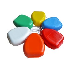 100 pcs/pack Pouch Face Mask CPR First Aid Training Rescue Mask AED CPR Traning