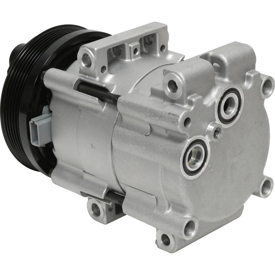 Kit Compresor A/C Fit Ford Sable 1996-2000, Mercury Sable 1996-1999 Foto 2 de 4