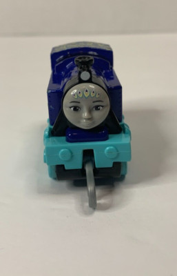 Thomas & Friends Adventures Hong-Mei Train Engine 2020 Mattel Peacock Push Along