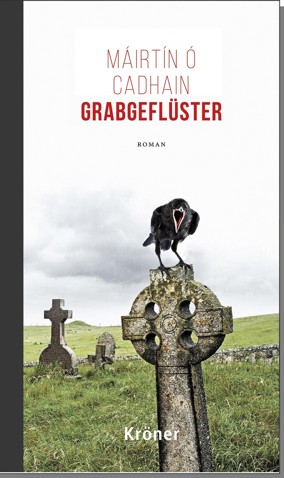 Thumbnail - Grabgeflüster | Mártín Ó Cadhain | Buch | 461 S. | Deutsch | 2017 |