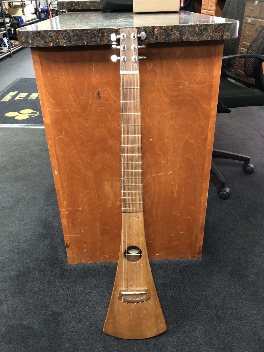 Martin Backpacker ジャンク Martin Backpacker Guitar for sale | eBay