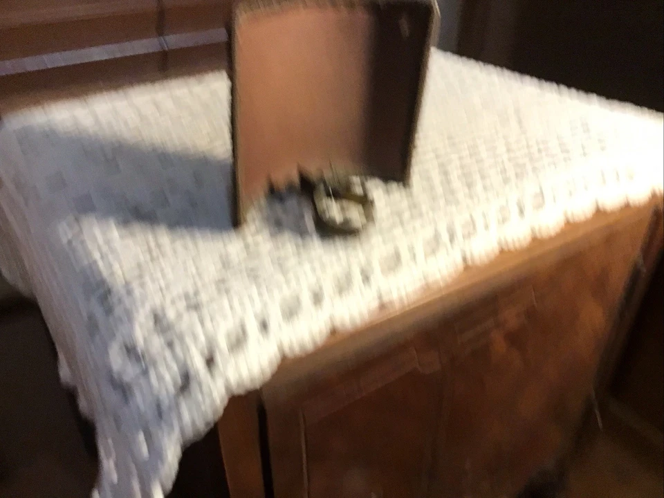 Art Deco After Sunset Lightolier Wall Scone With RARE Clip On Floral Shade - Image 4 of 4