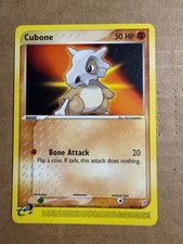 Cubone 40/95 Team Magma vs Team Aqua Regular on eBay