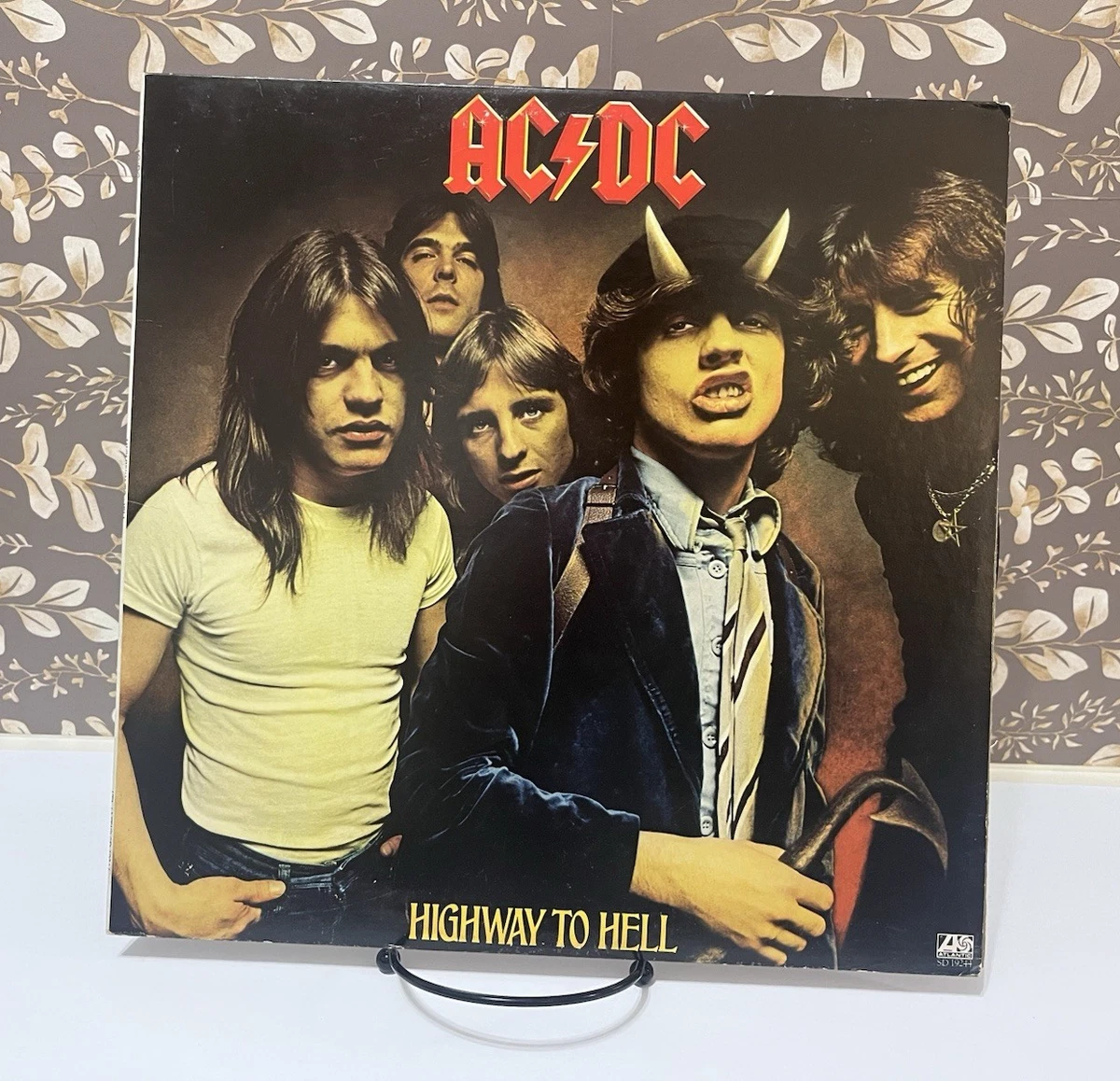Acdc Highway To Hell Record for sale | eBay
